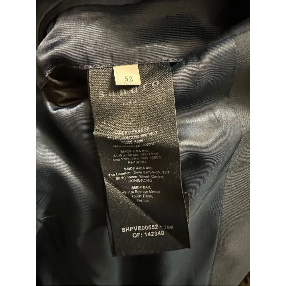 Sandro Paris Men’s Sport Coat